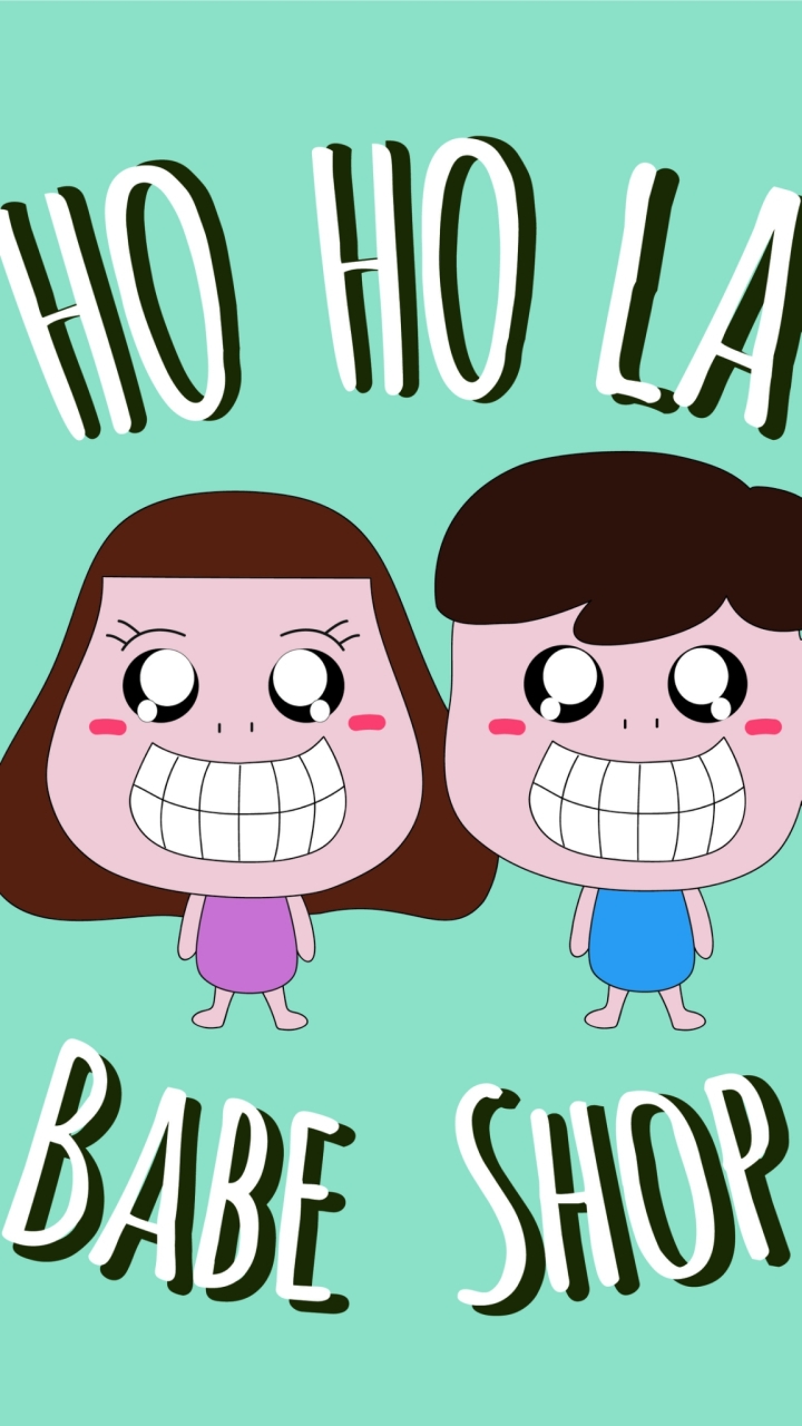 HO HO LA BABE SHOP