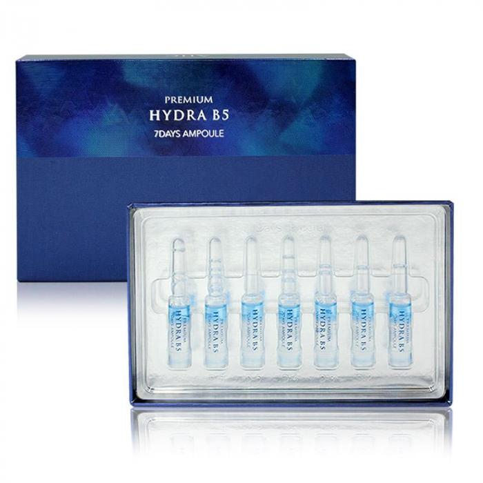 韓國AHCB5玻尿酸七天奇蹟安瓶(1.5ml*7支/入)