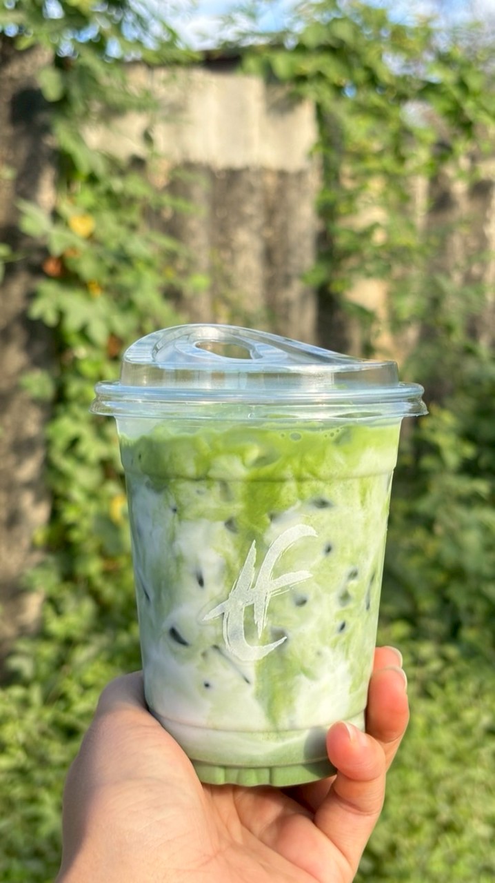 Jingjungnaja.coffee&matcha