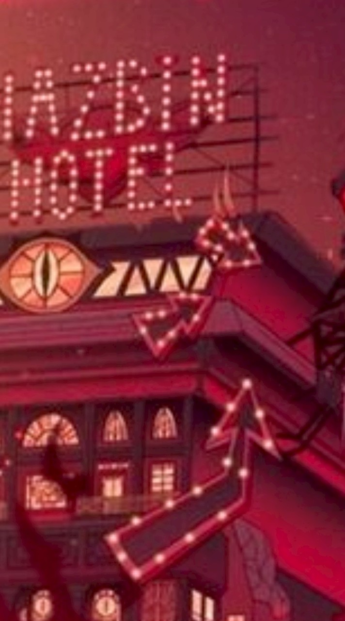 地獄なりきり（ハズビン、ヘルヴァ