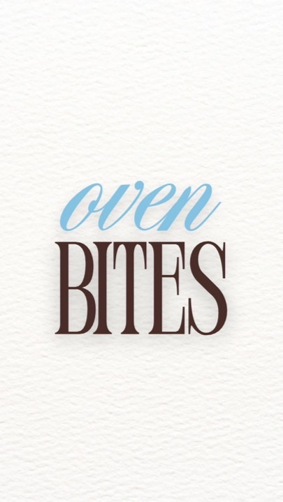 oven bites