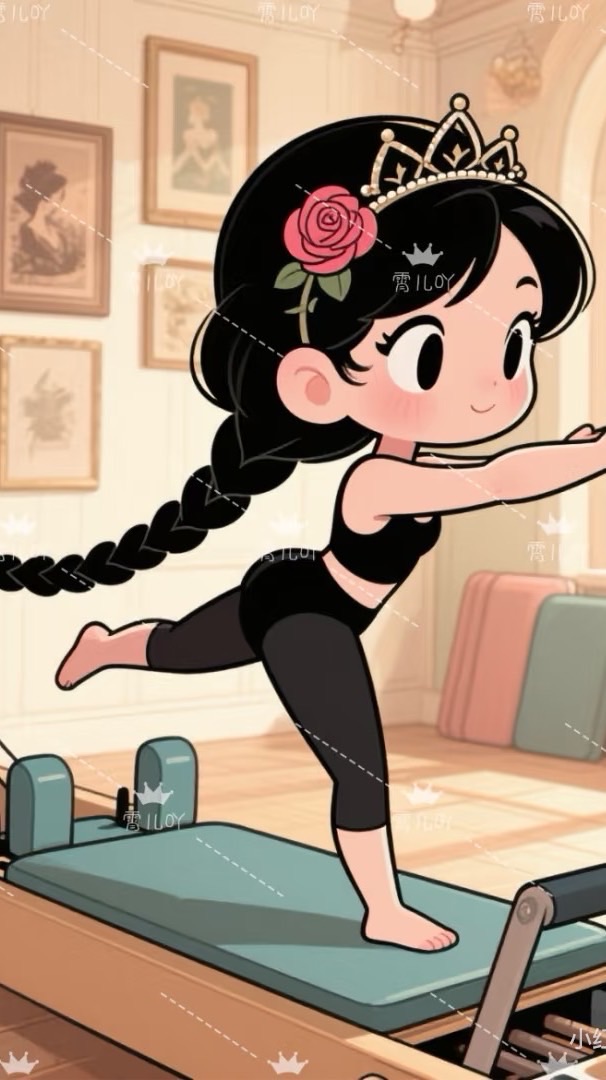 皮拉提斯揪團仙女班