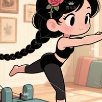 皮拉提斯揪團仙女班