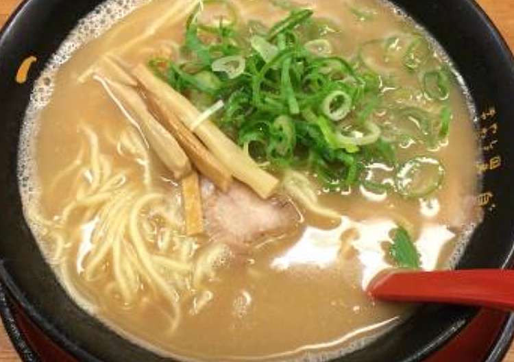 口コミの詳細 豚旨 うま屋ラーメン 多治見店 若松町 多治見駅 ラーメン つけ麺 By Line Place