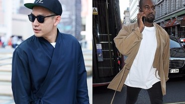 不穿 T-SHIRT 穿什麼？ 型男春夏上衣 5 大新選擇