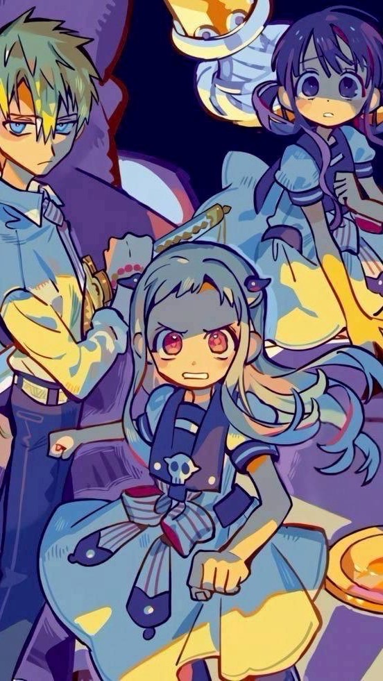 地博少年花子くんなりきりー！恋愛あり！
