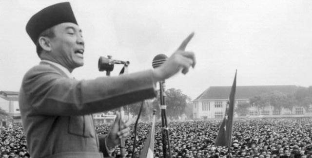 Sejarah Hari Lahir Pancasila, Pidato Bung Karno hingga Keppres 24/2016