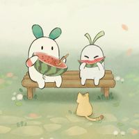 自由之詩-桃源深處