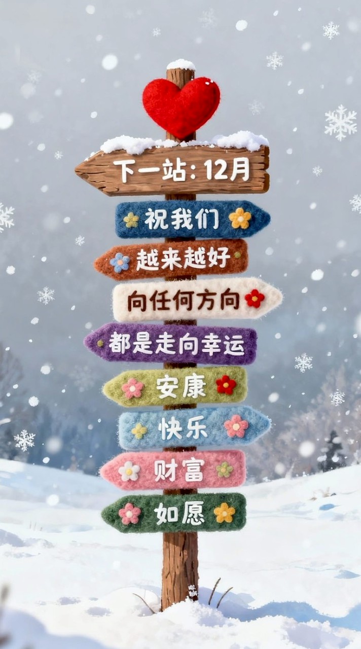 (心繫若比鄰)~心情共享