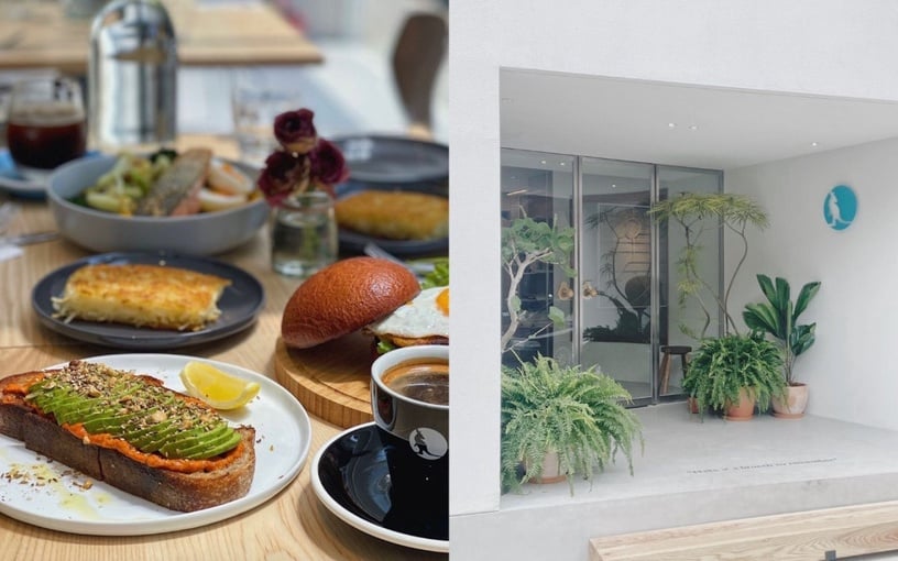 台北不限時早午餐2：The Antipodean Specialty Coffee