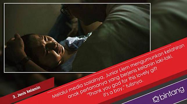 5 Fakta Kelahiran Anak Putri Titian dan Junior Liem 