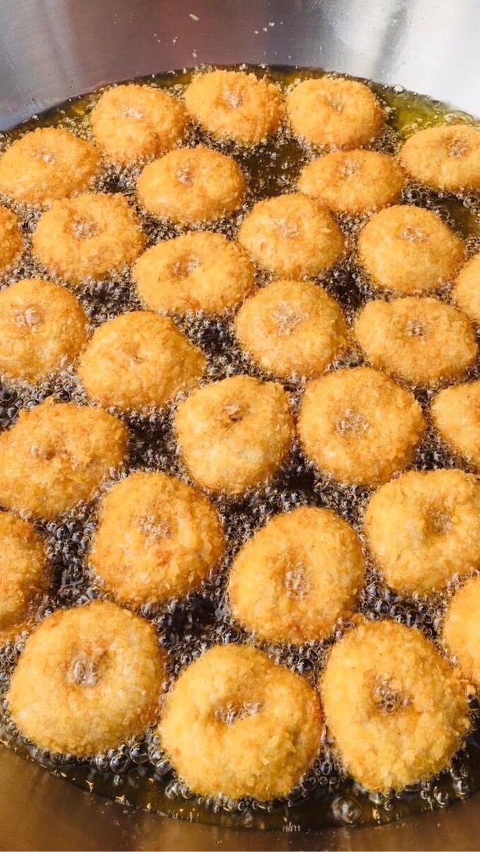 🍤 ทอดมันจุ้งจิ๋ว206% 🍤