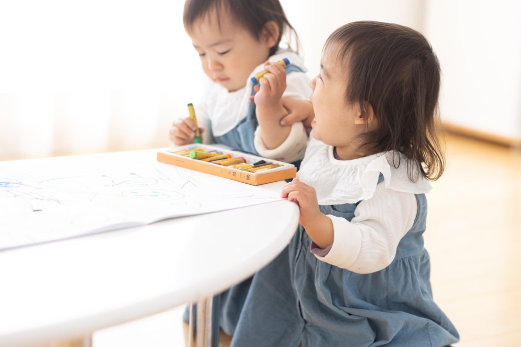 てぃ先生連載 お友だちを叩いちゃうクセ どう直す