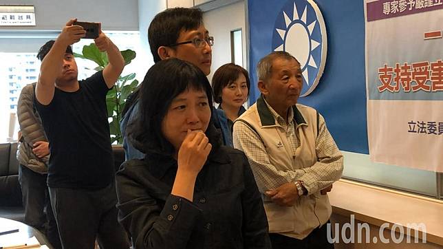 祖孫慘死大車輪下，家人泣訴事發至今心路歷程，呼籲立法通過大車裝輔助系統。記者陳秋雲／攝影