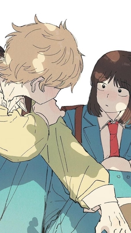 一起來聊漫「話」