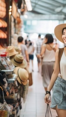 生活團購～和Gail一起shopping