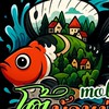 ปลาบอลลูน บ้านป่าฟาร์ม Molly Baanpha