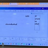 ทีมช่างภาพ วิดีโอ และการโปรโมท กิจกรรม 35 ปี รพ.แม่วาง