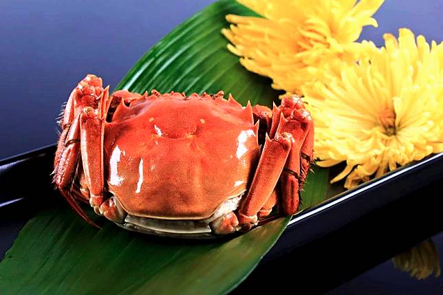 ▲「安吃蟹」曾擊敗大陸產大閘蟹 勇奪上海金蟹獎呢！（圖/奧丁丁市集）