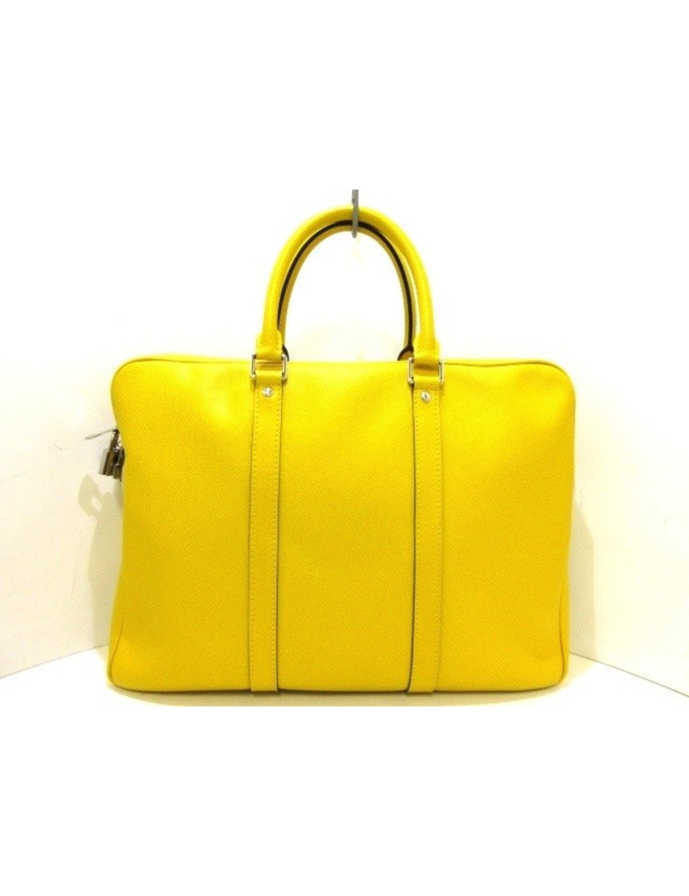 Name: Louis Vuitton Travel bag Brand: Louis Vuitton Dimensions: Height: 10.92