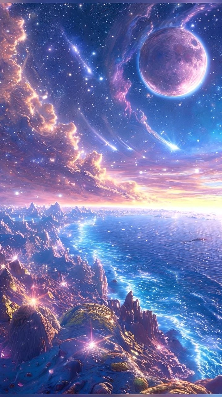 宇宙星辰小聚所🌌聊聊是非你我他🌠