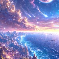 宇宙星辰小聚所🌌聊聊是非你我他🌠