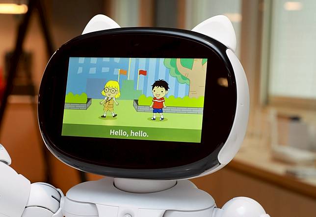 機器人玩具 Gustavob