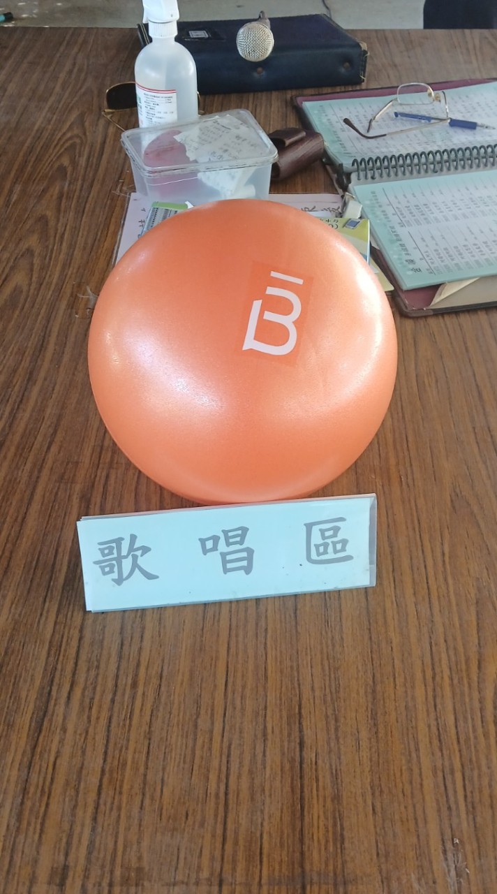 抗力球招募愛運動