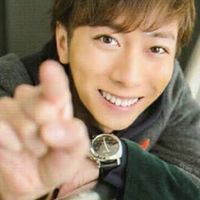 河合郁人君担集まれ〜