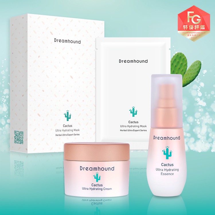以有機植萃&多種活性美肌成分，細小水分子承載大量養分，高效滲透角質層，深度潤澤、修護受損表皮層，。 仙人掌保濕凝霜50ml產地:台灣保存期限:3年規格: 50mL 貨源:公司貨仙人掌活水能量面膜 (2