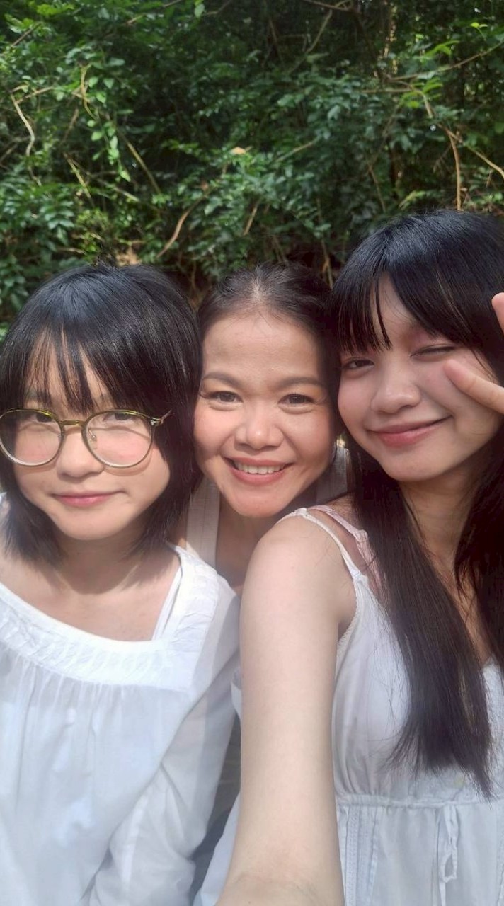 กลุ่มสามสาว❤️