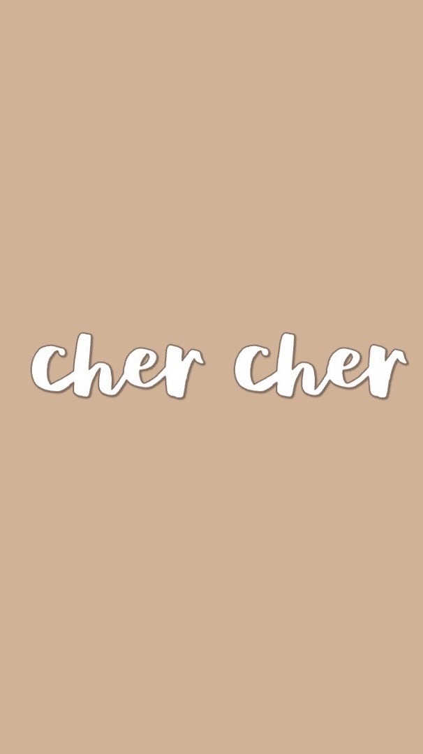 Cher Cher日韓選品代購♥童裝/女裝