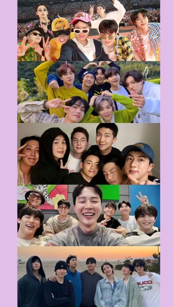 防彈阿米避風港💜