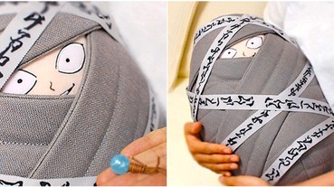 笑到你發毛！日本推出《幽遊白書》忌子「飛影嬰兒」等比玩偶 網友：不知道扒開長怎樣？