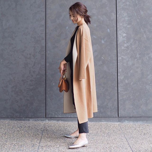 ママファッションを徹底調査 34選 きれいめスタイルもばっちり叶う Mine