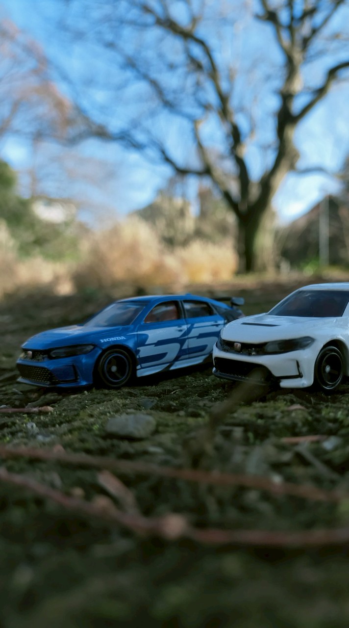 TOMICA PHOTO&Custom Room