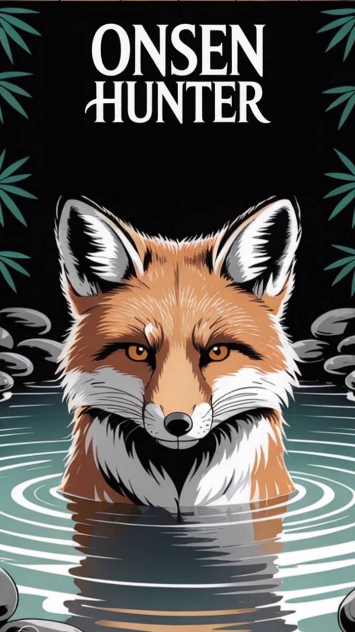 🌈ONSEN HUNTER♨️