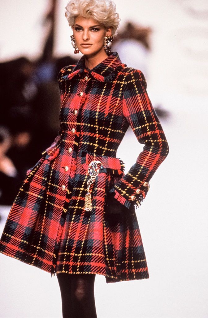 希少　Harper's BAZAAR 1991年1月号　スーパーモデル　グランジ 高級感 希少 グランジ スーパーモデル 1991年1月号 BAZAAR