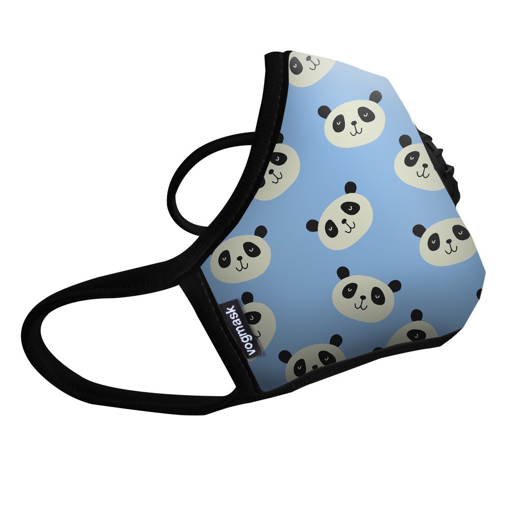 VOGMASK｜Blue Panda天藍熊貓｜N99 CV 抗凝結