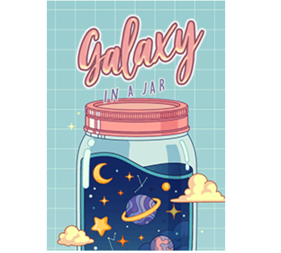 Galaxy In a Jar