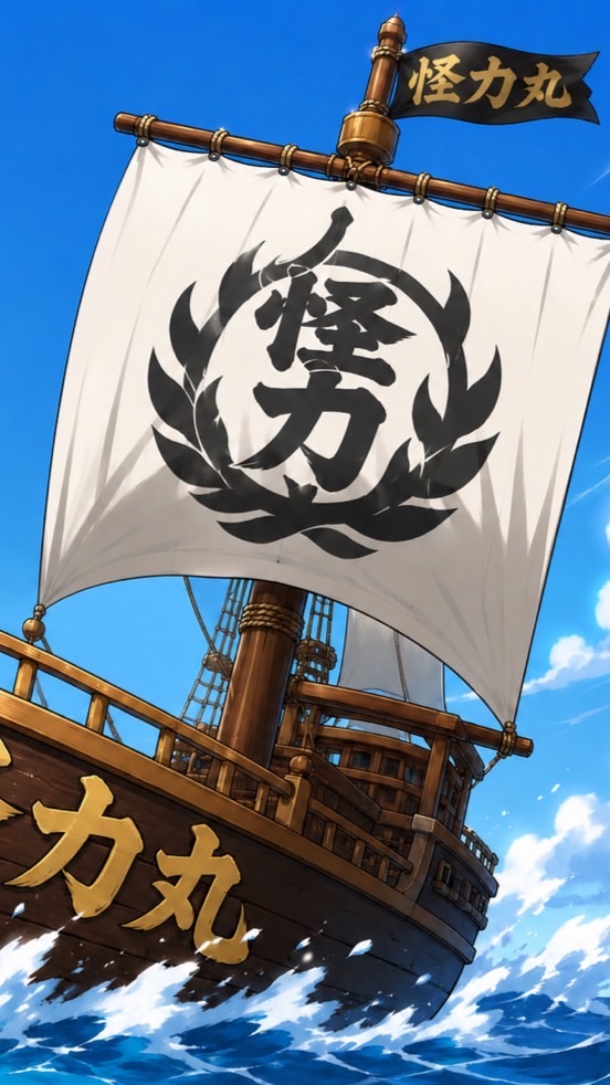 怪力丸の集会所