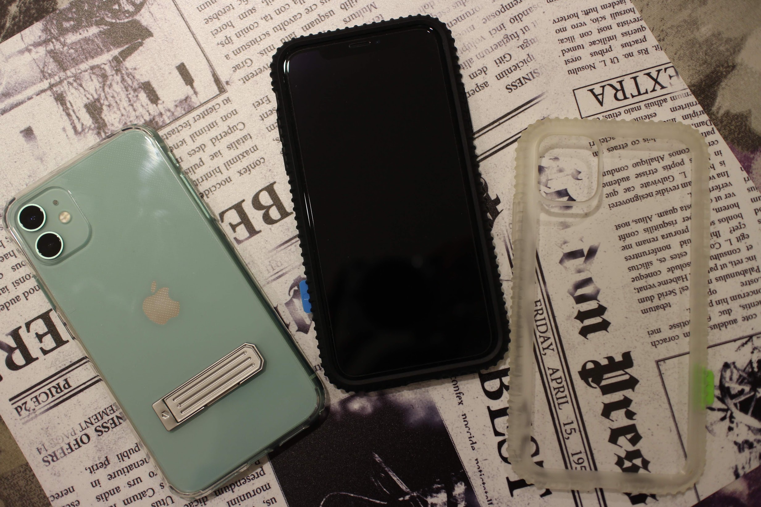 JTLEGEND Wavyee 防摔殼 手機殼