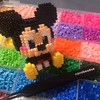 アイロンビーズでおうち時間☆