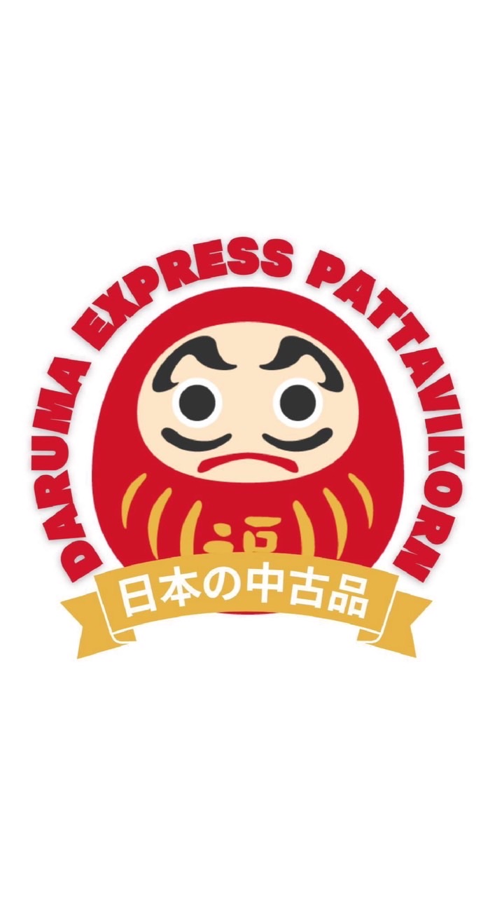 Daruma Express@Pattavikorn market