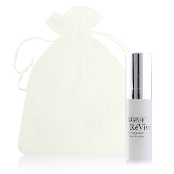 ReVive 六胜月太臉部精華(5ml)+束口袋