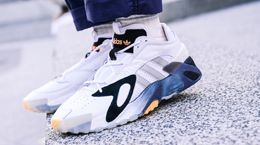 勘履訪客 / 以前不打籃球也要穿他 adidas Originals Streetball 背後歷史兩三事