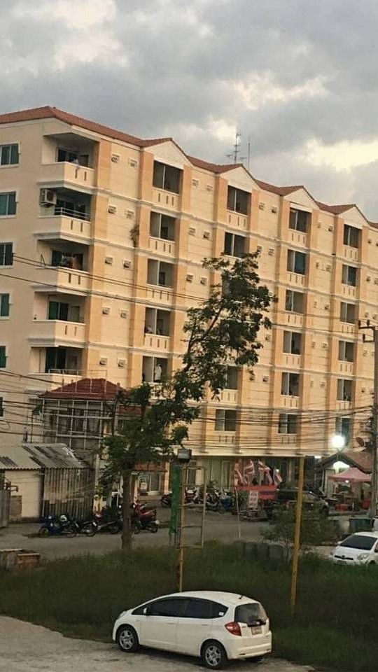 Temsuk Apartment Bangpu