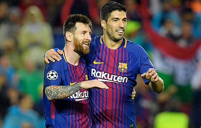 Suarez dan Messi Sudah Saling Memahami Satu Sama Lain