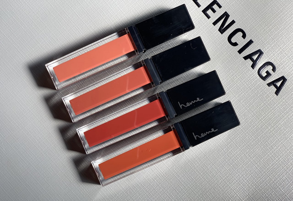 I'M MEME 我愛心機水霧唇萃（#005 煙玫瑰歐蕾），NT.390