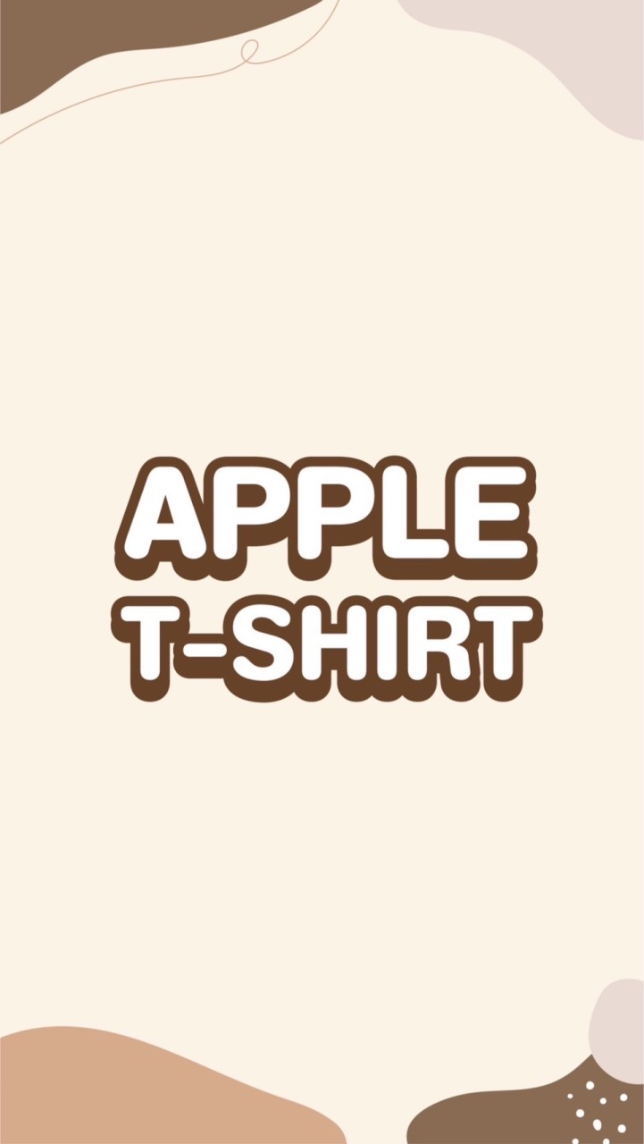 APPLE T-SHIRT FACTORY